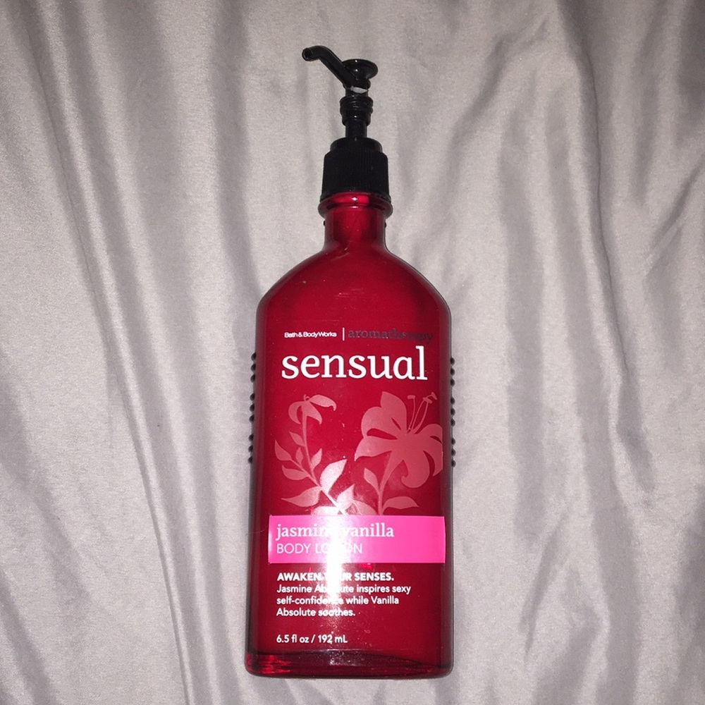 B&BW Sensual aromatherapy lotion